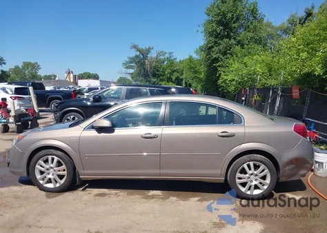 2007 Saturn Aura Xe from USA, damaged, VIN 1G8ZS57N87F193936